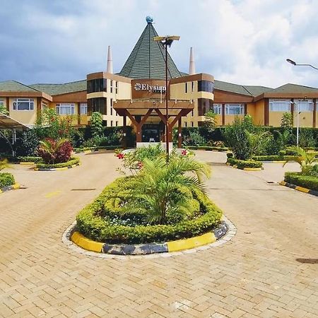 Elysian Resort Gathanga エクステリア 写真