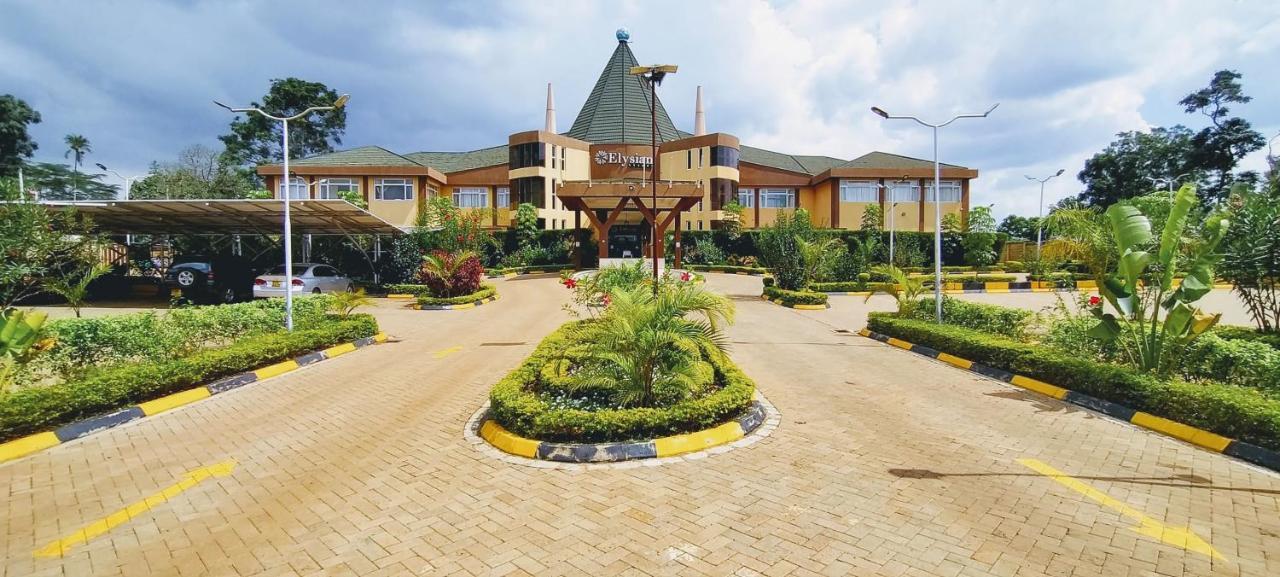 Elysian Resort Gathanga エクステリア 写真