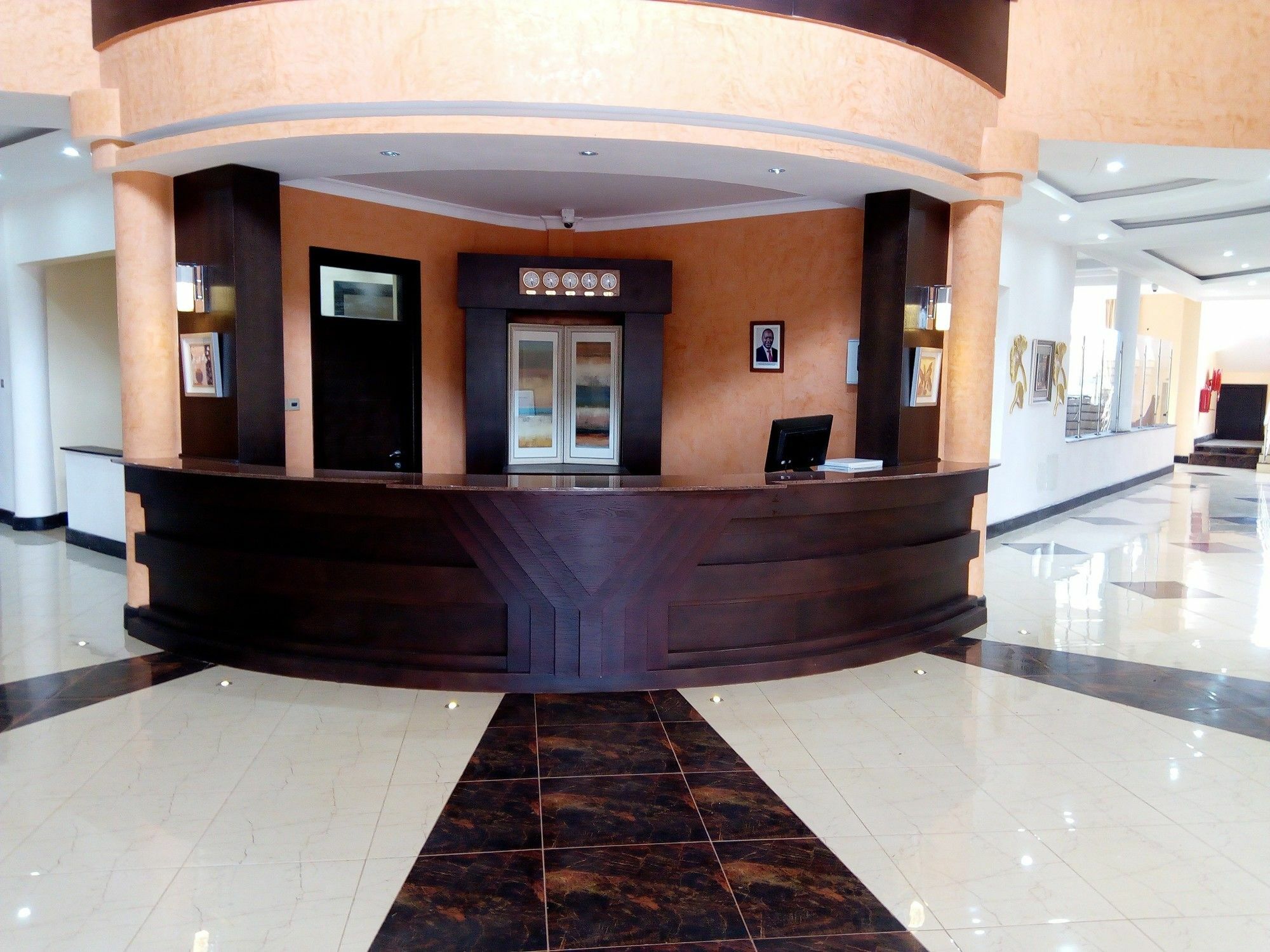 Elysian Resort Gathanga エクステリア 写真