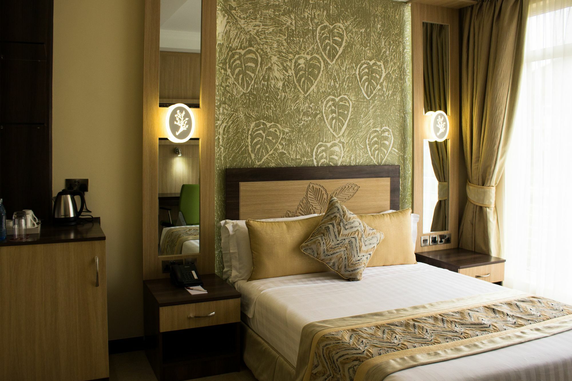 Elysian Resort Gathanga エクステリア 写真